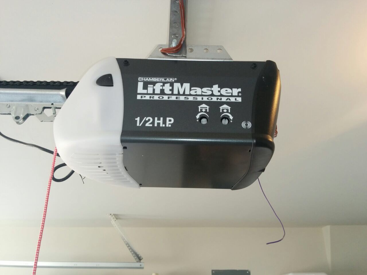 Garage Door Openers in California